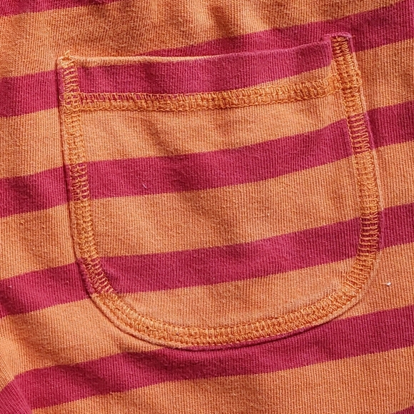 2012 euc/vguc Mini Boden striped shorts - Picture 10 of 13